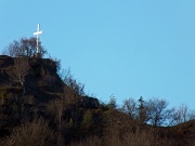 07 Zoom sulla croce del Monte Croce